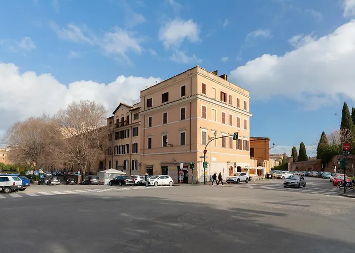Apartment Pearl Of Circo Massimo *