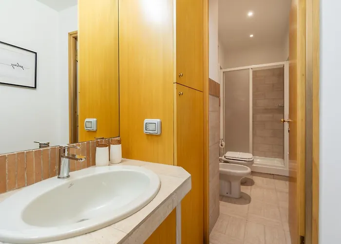 Pearl Of Circo Massimo Apartment Rom